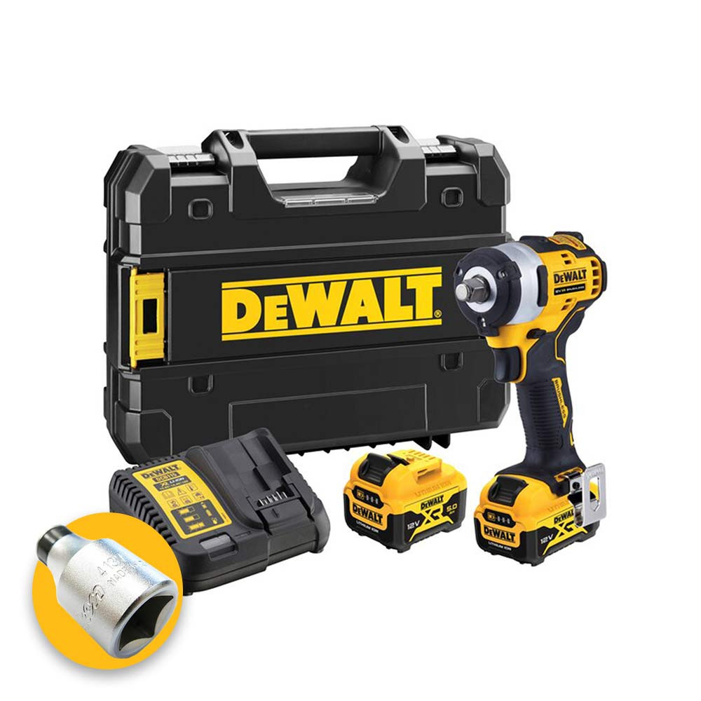 AVVITATORE AD IMPULSI 12V XR 5AH