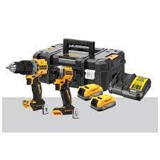 KIT- TRAPANO A PERCUSSIONE- AVVITATORE IMPULSI 1/4