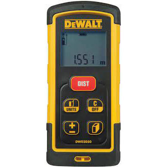 MISURATORE LASER 50 METRI
